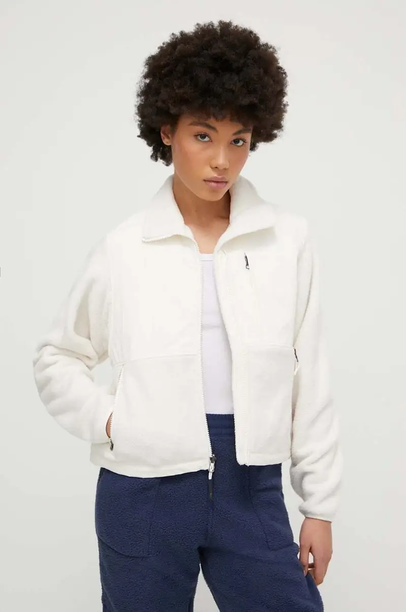 felpa donna colore beige