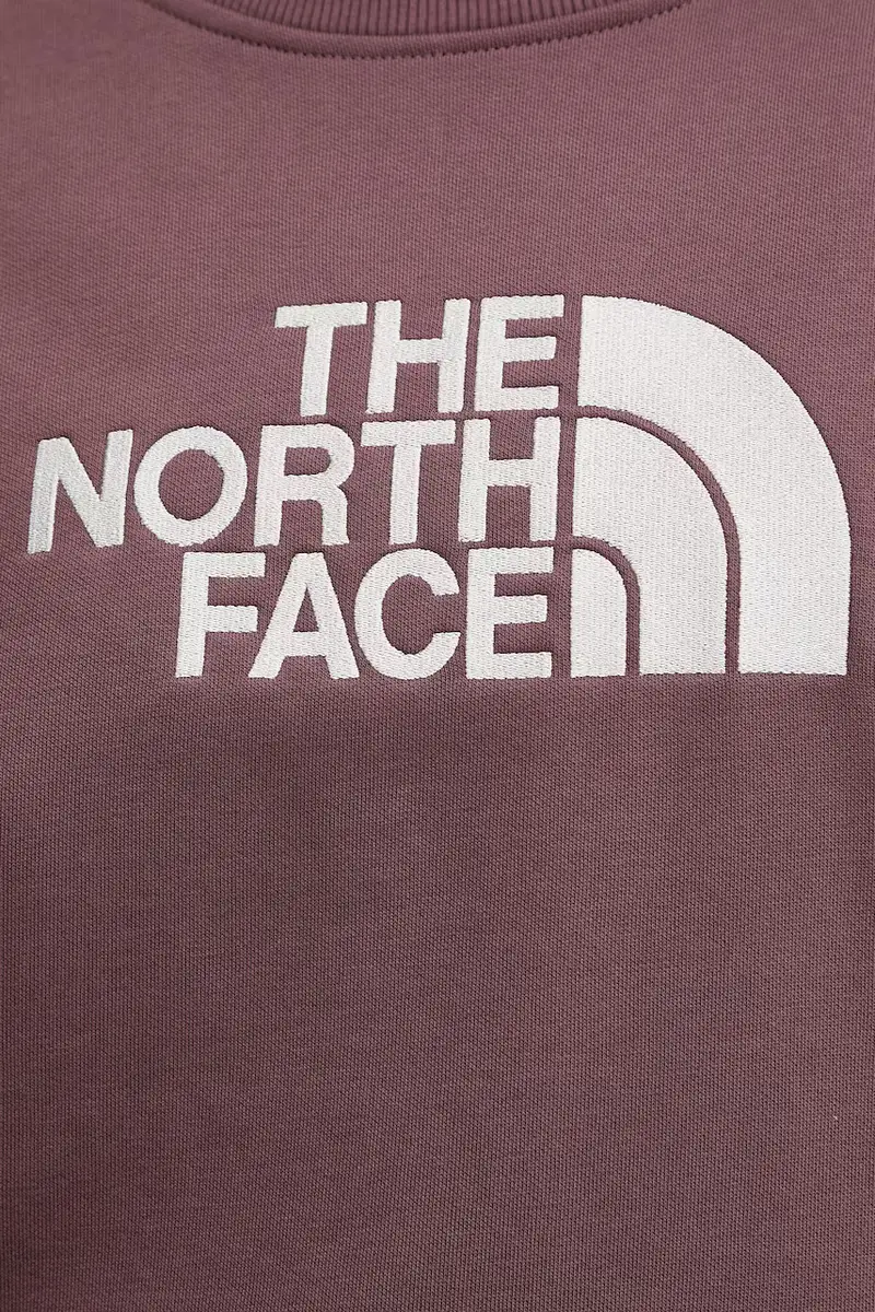 felpa Drew Peak donna colore granata NF0A89EFFAI1 miniatura 5