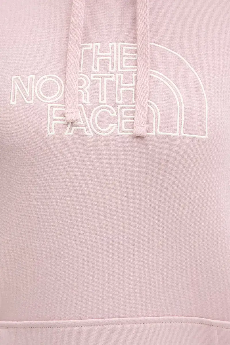 felpa Drew Peak Light donna colore rosa con cappuccio NF0A8C1DARF1 miniatura 5