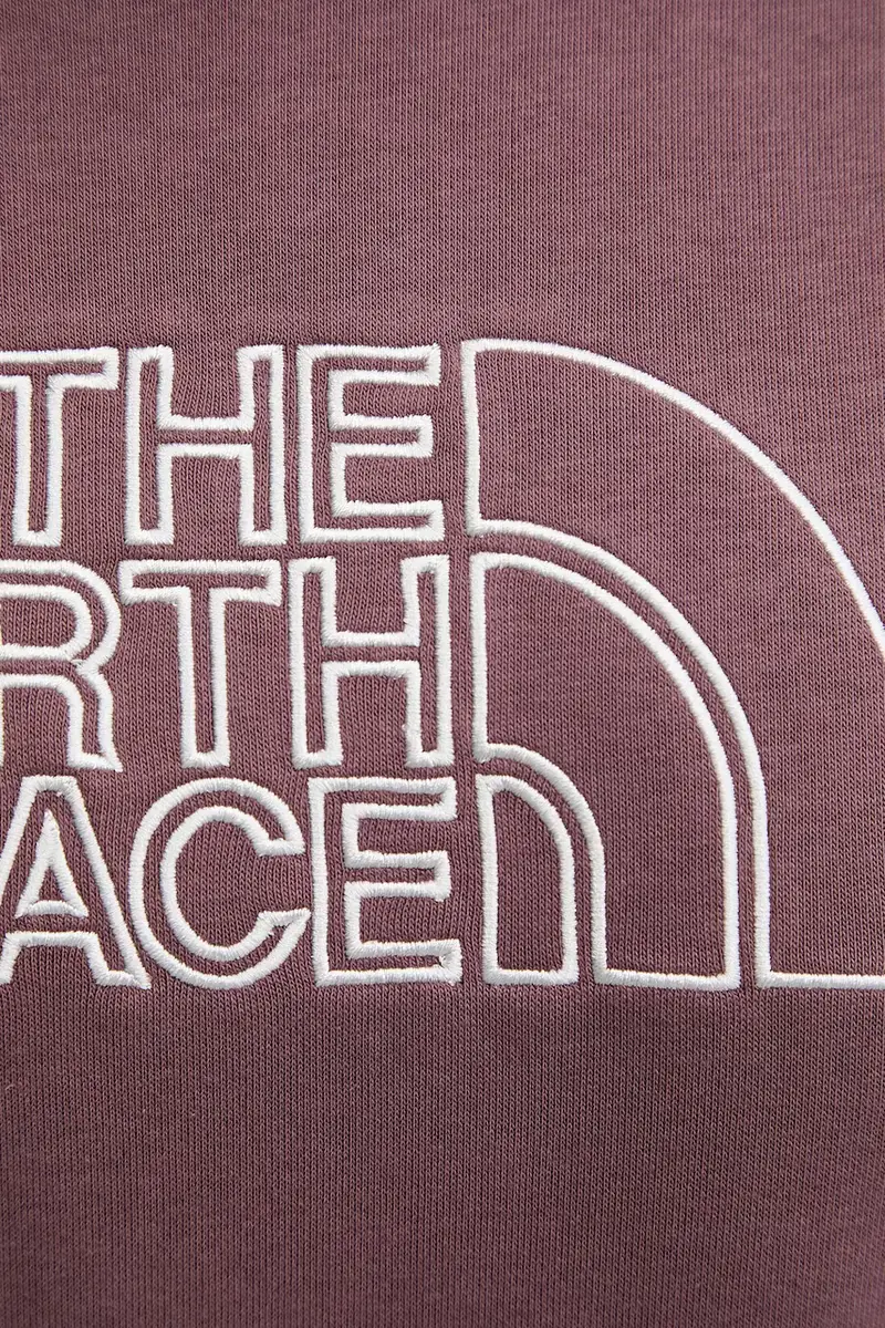 felpa Drew Peak Light donna colore violetto con cappuccio NF0A8C1DFAI1 miniatura 5