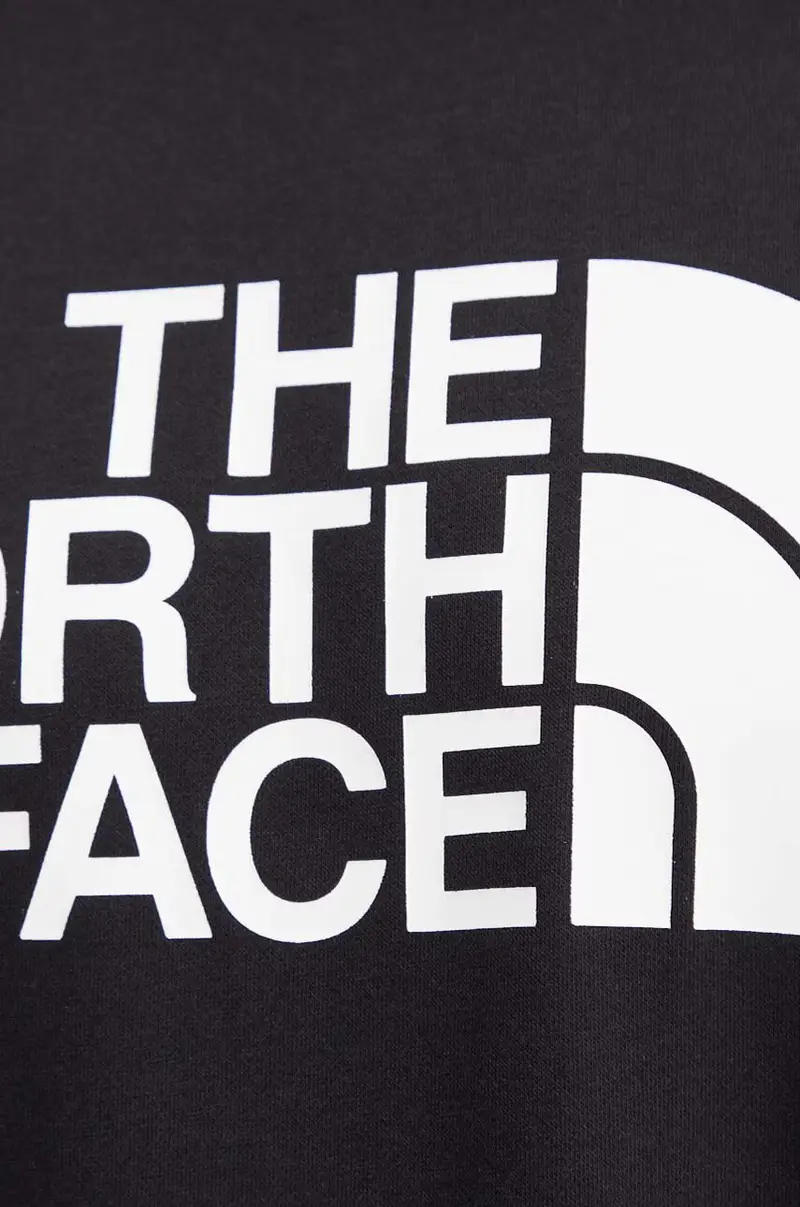 felpa Easy Crew uomo colore nero NF0A89FGJK31 miniatura 5