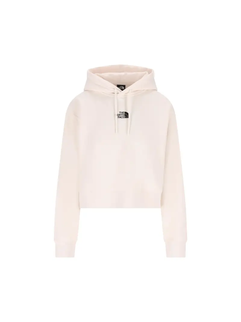 Felpa Essential BIANCO