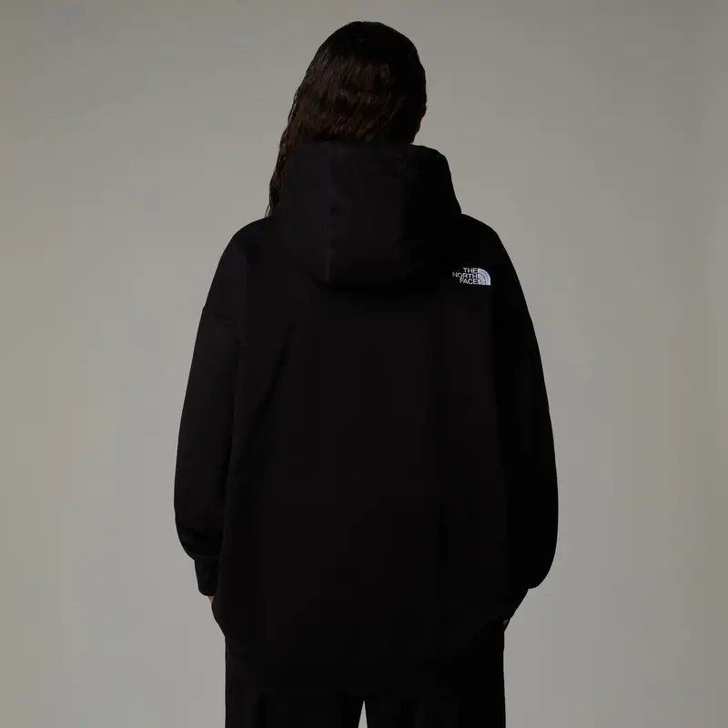THE NORTH FACE Felpa 'ESSENTIAL' nero miniatura 3