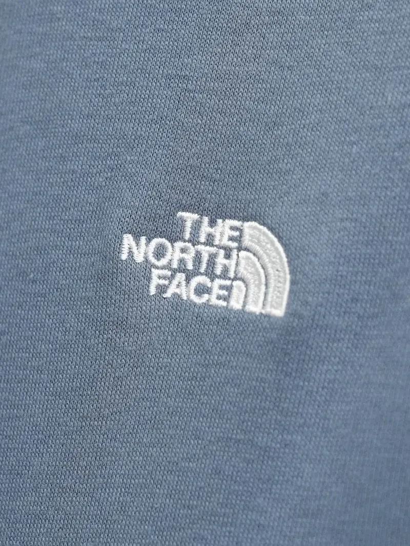 Felpa 'ESSENTIAL' opale / bianco miniatura 2