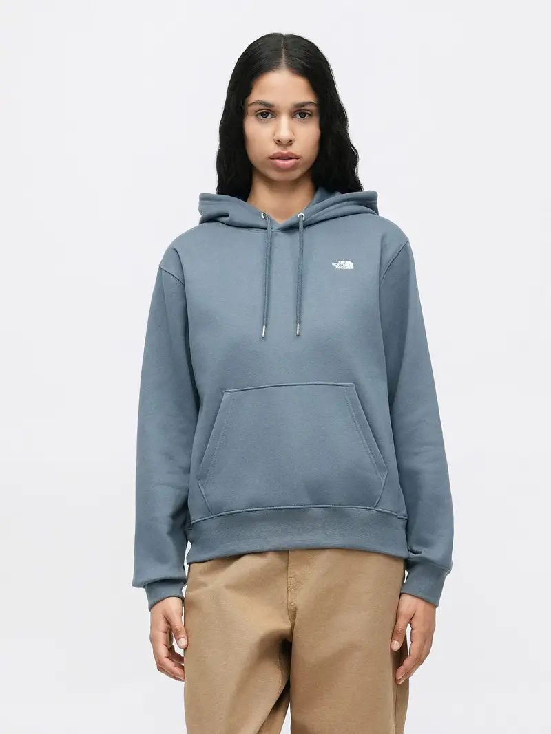 Felpa 'ESSENTIAL' opale / bianco miniatura 3