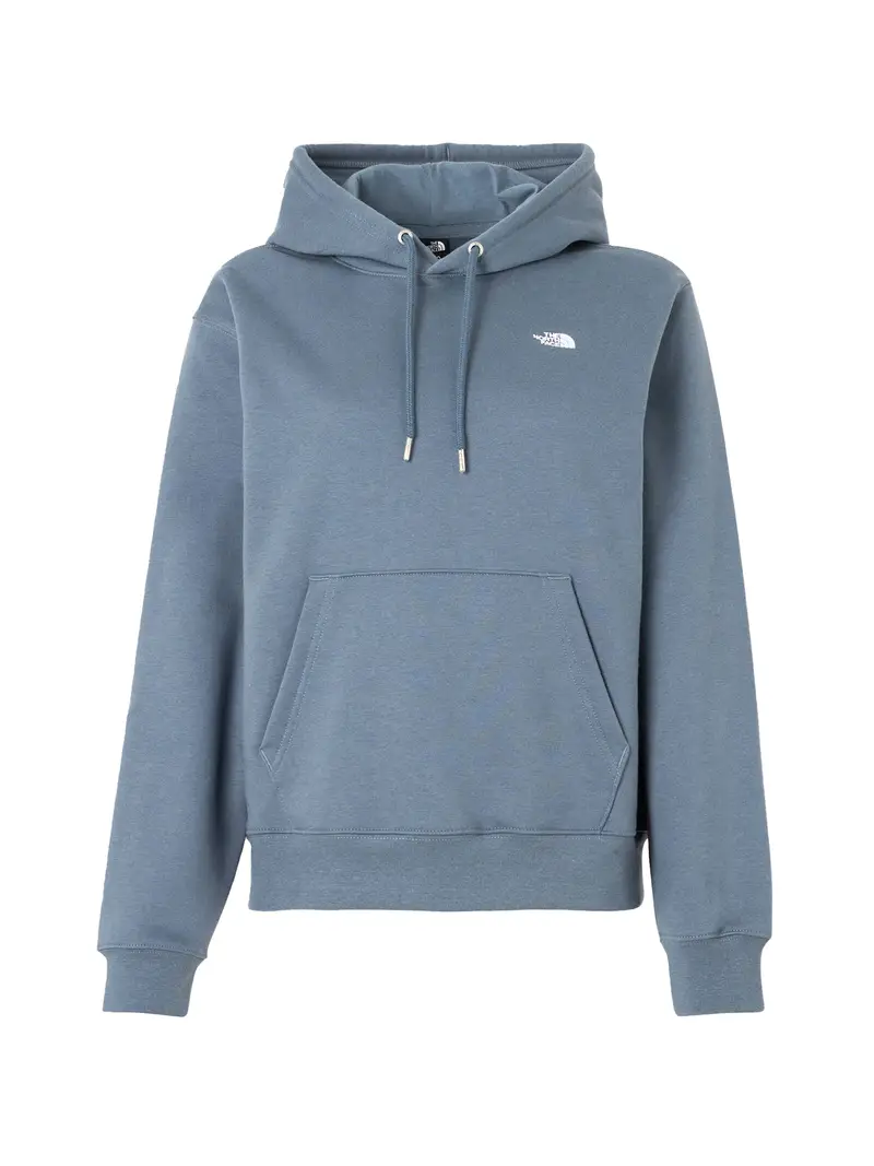 Felpa ESSENTIAL SIMPLE DOME opale / bianco