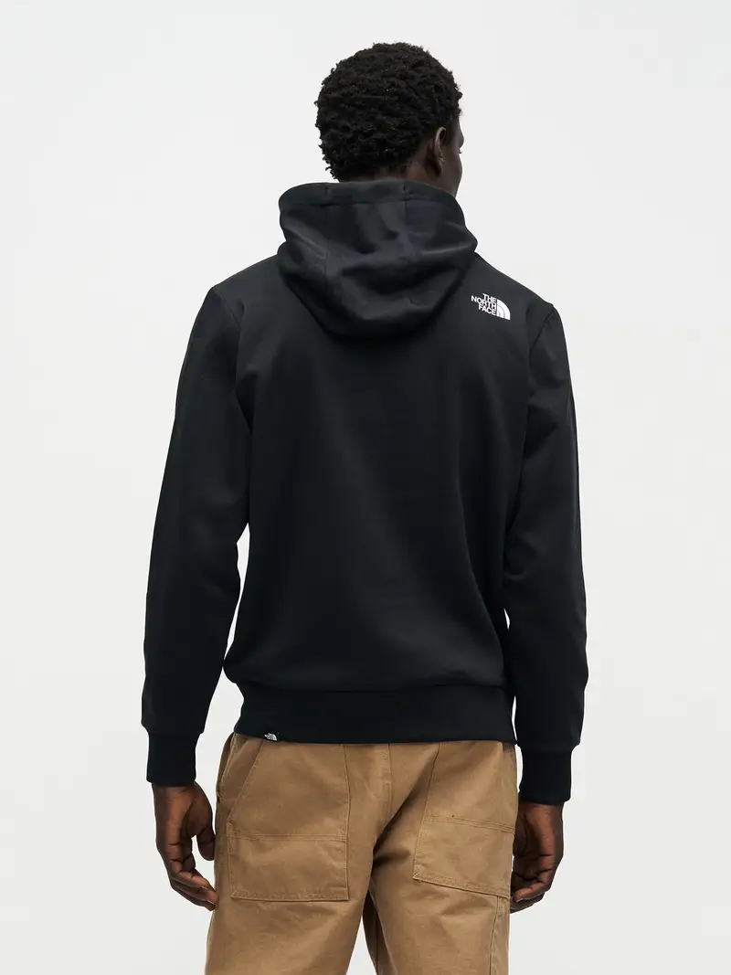 Felpa EVOLUTION BOX nero / bianco miniatura 3