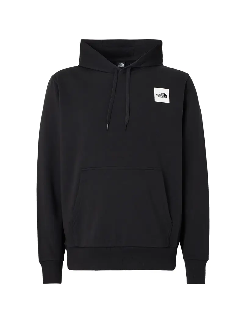 Felpa EVOLUTION BOX nero / bianco