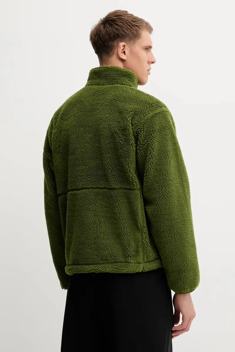 felpa Extreme Pile 2 Fz Jacket uomo NF0A88Y5BRI1 Verde miniatura 3