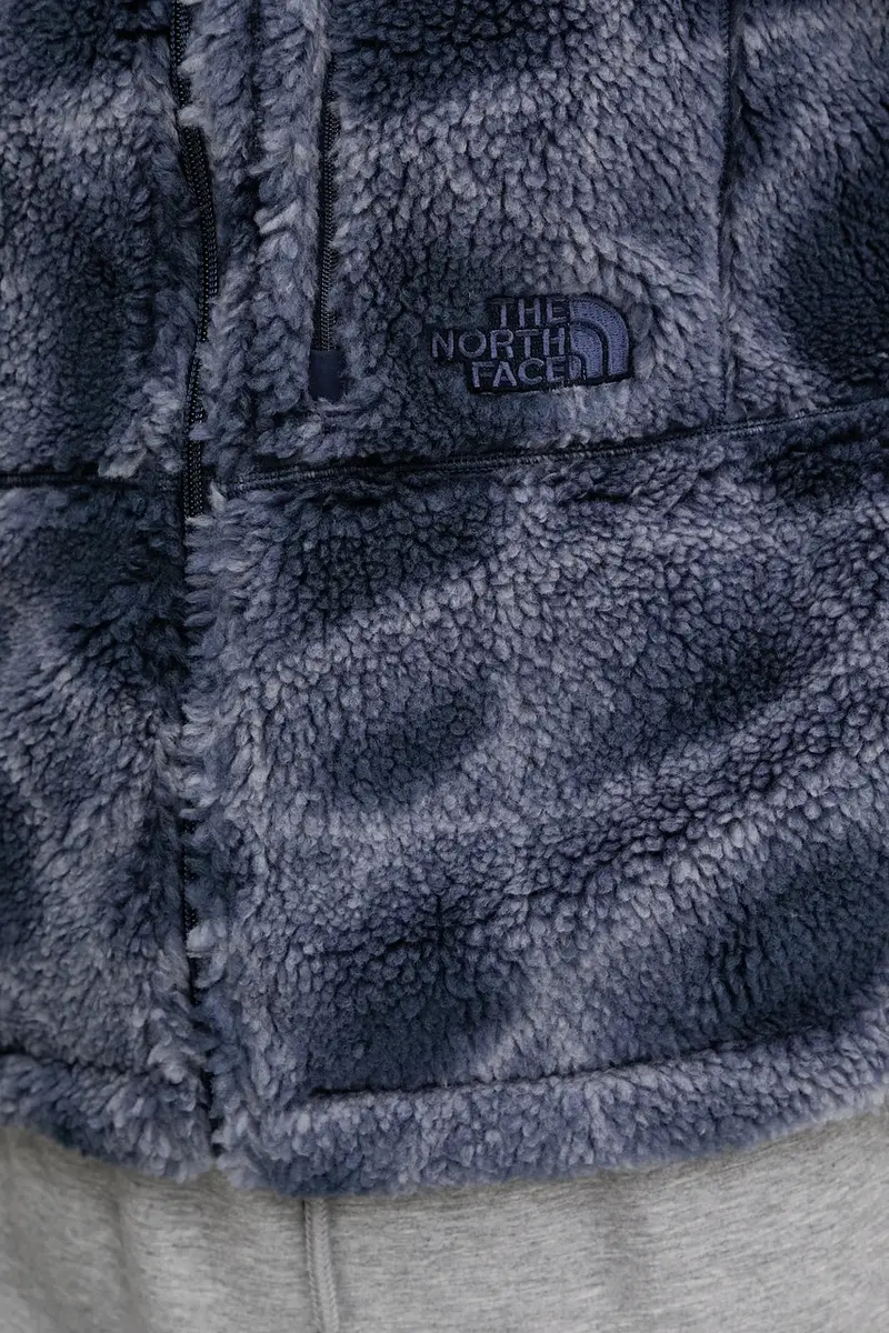 felpa in pile Extreme Pile donna colore blu navy NF0A8D5XD3O1 miniatura 5