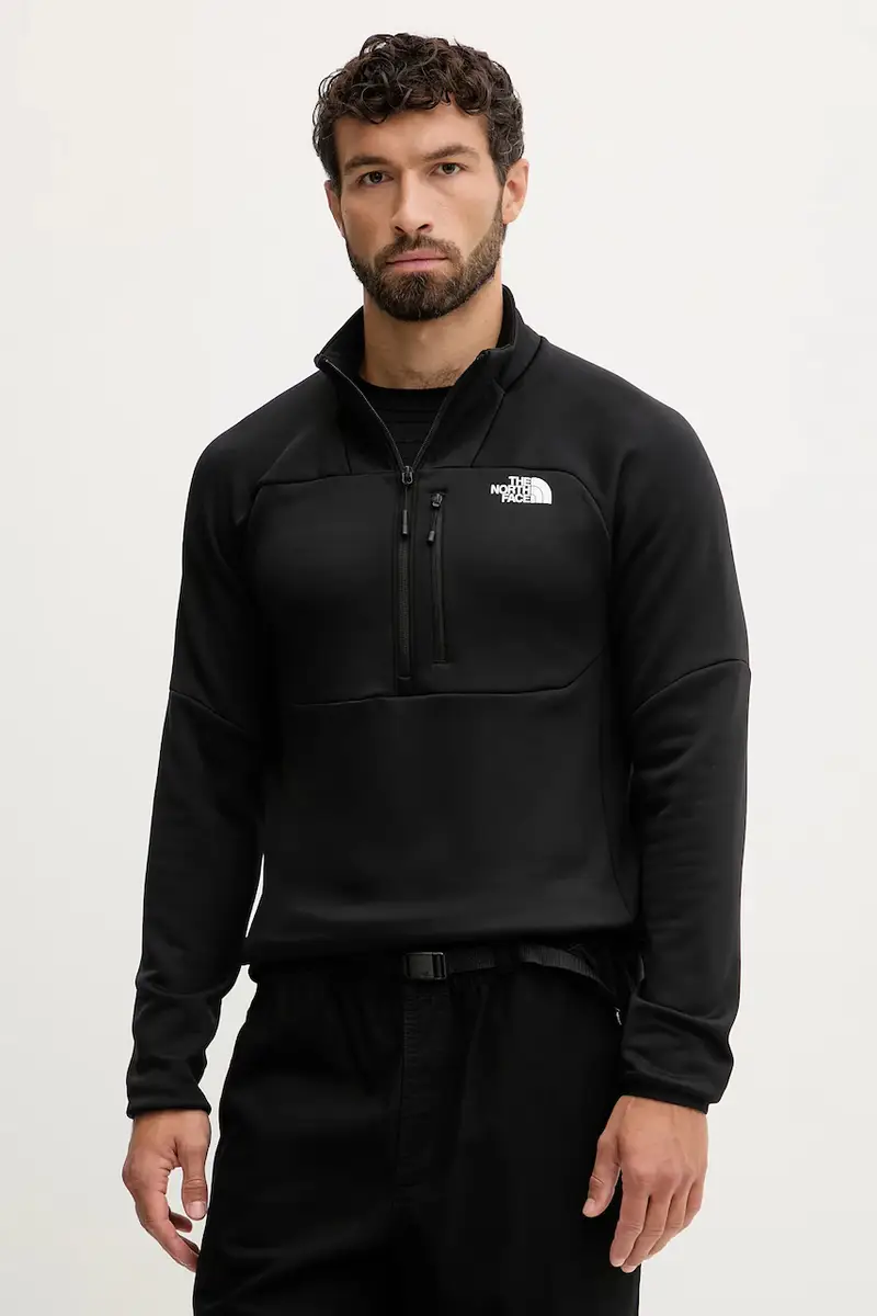 felpa Meteora uomo colore nero NF0A8E1MJK31