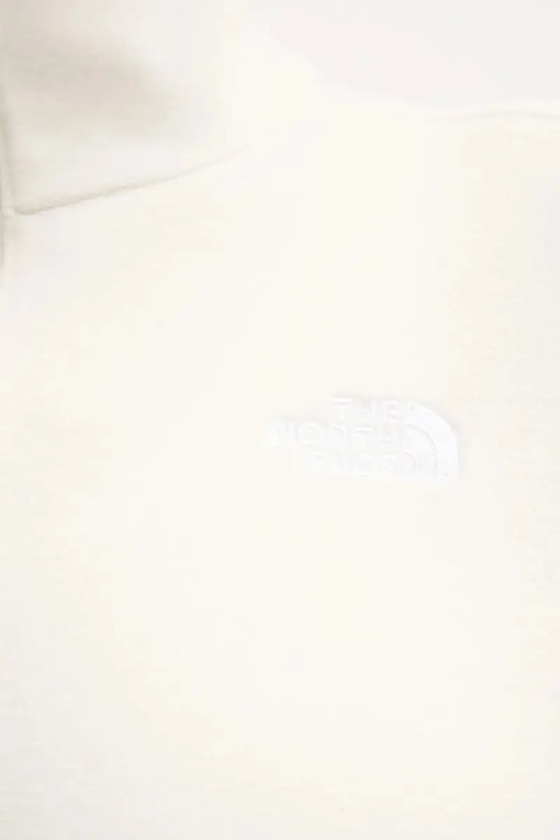 felpa outdoor colore beige NF0A8D2JQLI1 miniatura 5