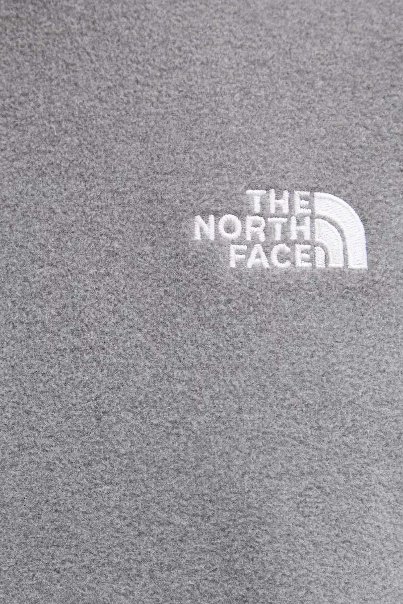 felpa outdoor colore grigio con cappuccio NF0A8D0SCQI1 miniatura 5