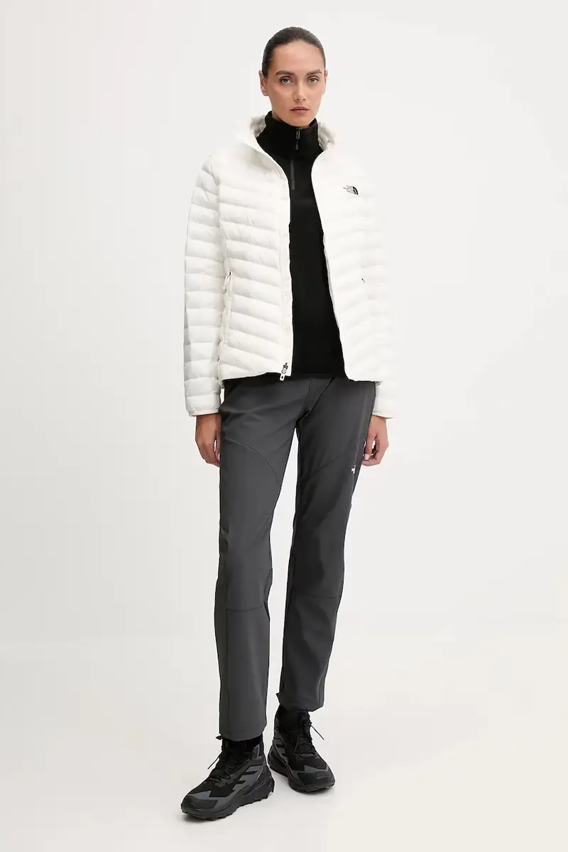 felpa outdoor donna colore nero NF0A8D2JJK31 miniatura 2