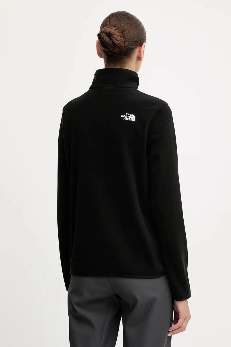 felpa outdoor donna colore nero NF0A8D2JJK31 miniatura 3