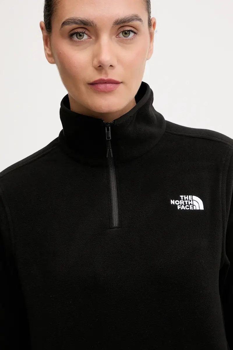 felpa outdoor donna colore nero NF0A8D2JJK31 miniatura 4