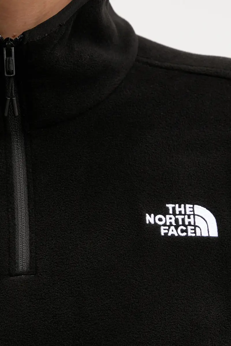 felpa outdoor donna colore nero NF0A8D2JJK31 miniatura 5