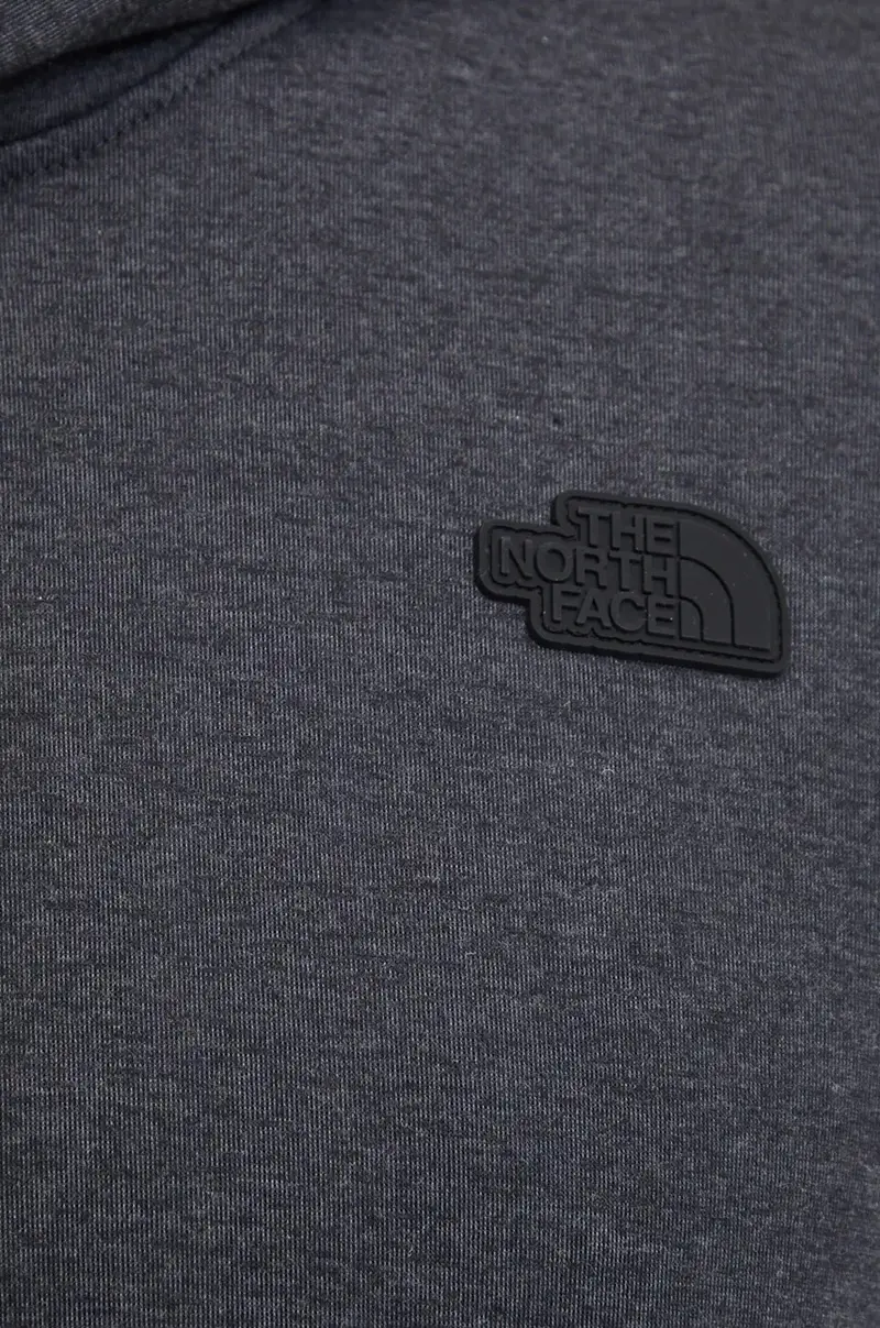 felpa Pull-on Hoodie uomo colore nero con cappuccio NF0A8AMBKS71 miniatura 5