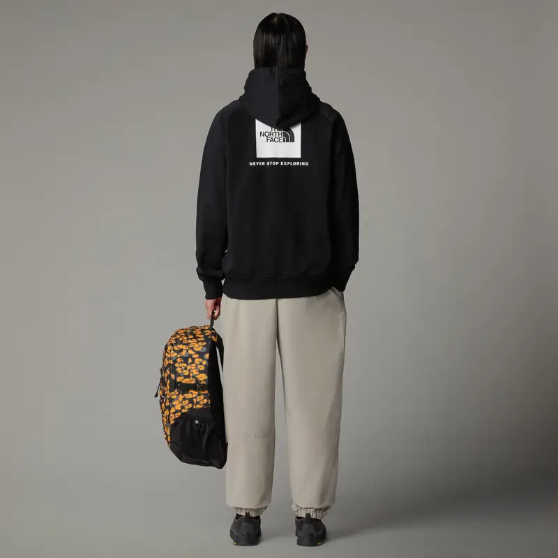 THE NORTH FACE Felpa 'Redbox' nero / bianco miniatura 2