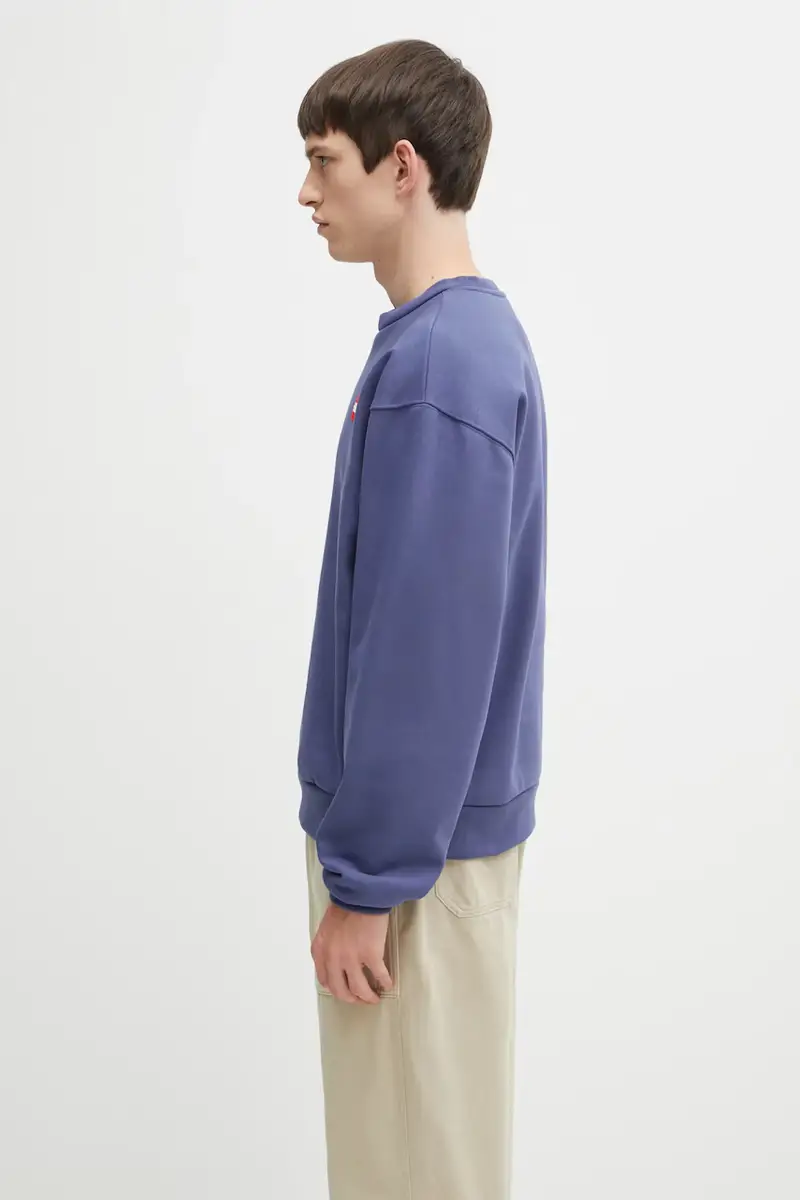 felpa Redbox uomo colore blu NF0A8EG1BOT1 miniatura 2