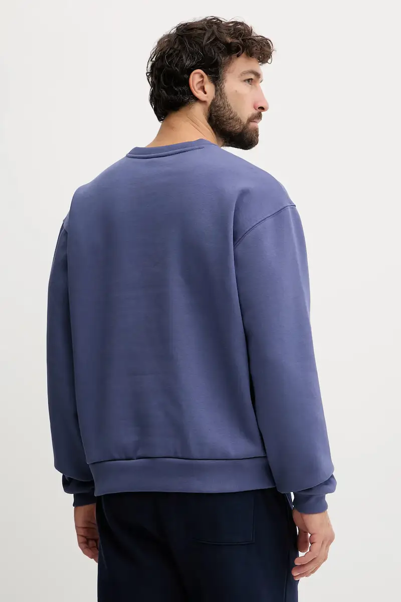 felpa Redbox uomo colore blu NF0A8EG1BOT1 miniatura 3