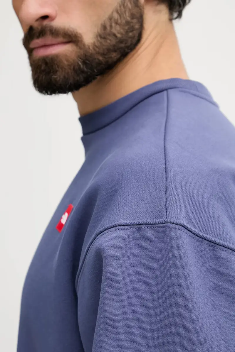 felpa Redbox uomo colore blu NF0A8EG1BOT1 miniatura 5