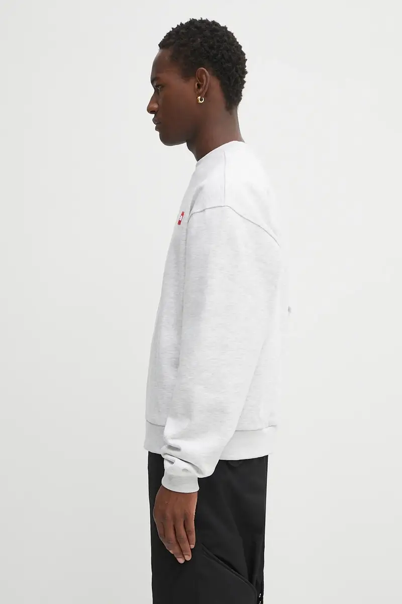 felpa Redbox uomo colore grigio NF0A8EG1E041 miniatura 2