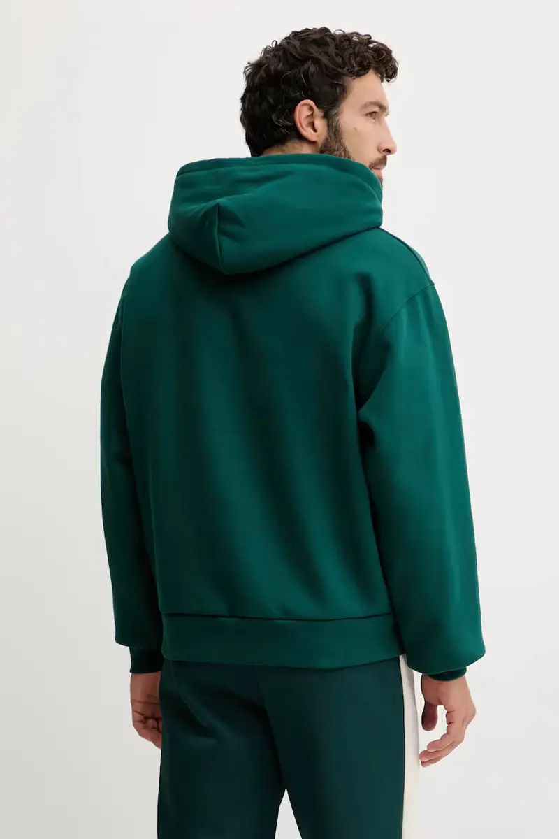 felpa Redbox uomo colore verde con cappuccio NF0A8EFZ1KI1 miniatura 3