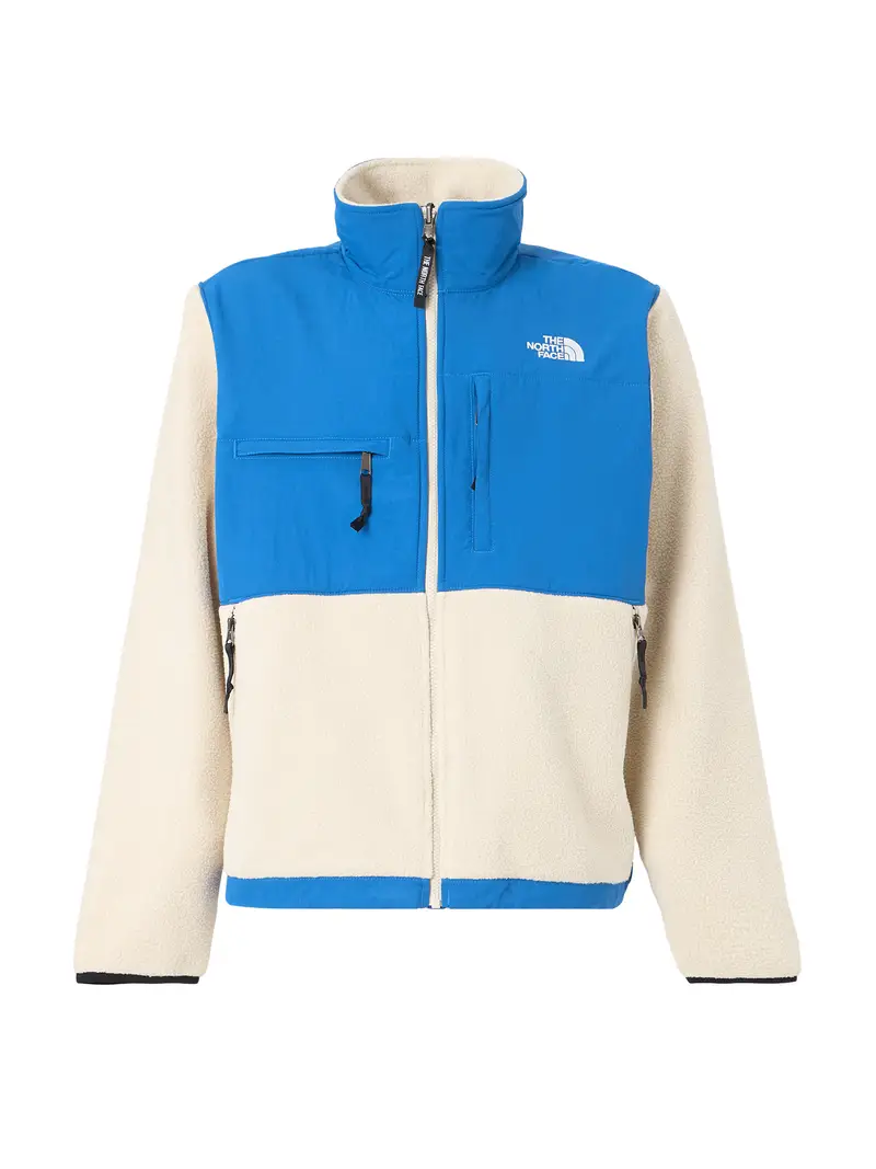 Felpa RETRO DENALI blu / bianco