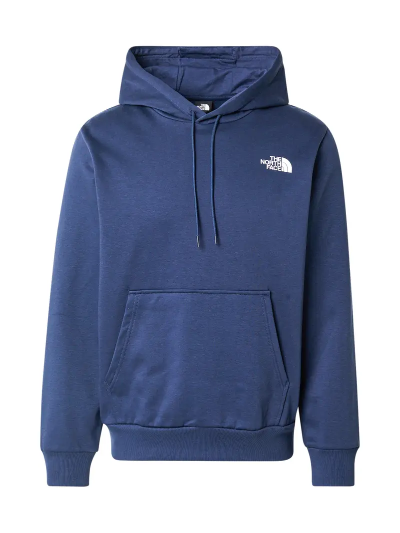 THE NORTH FACE Felpa 'Simple Dome'  navy