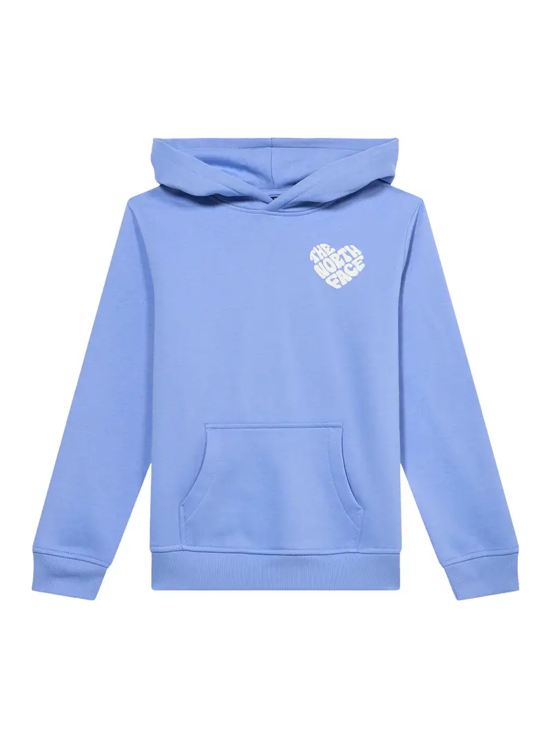 Felpa sportiva BRAND PROUD blu violetto / bianco