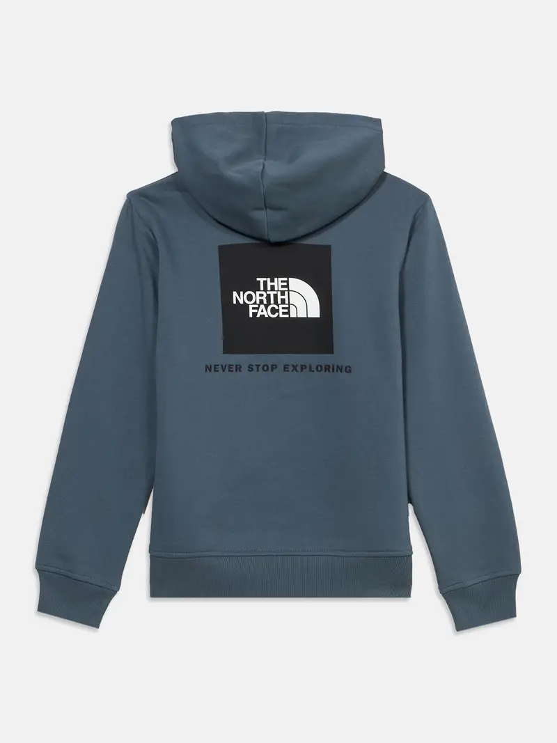 Felpa sportiva REDBOX grafite / nero / bianco miniatura 2