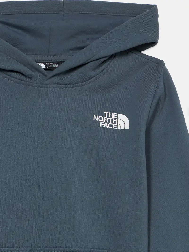 Felpa sportiva REDBOX grafite / nero / bianco miniatura 3