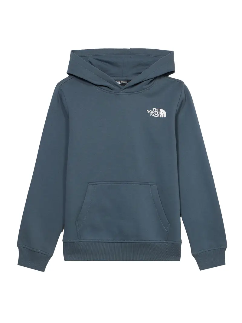 Felpa sportiva REDBOX grafite / nero / bianco