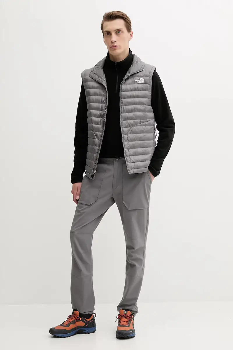 felpa uomo colore nero NF0A8D0QJK31 miniatura 2