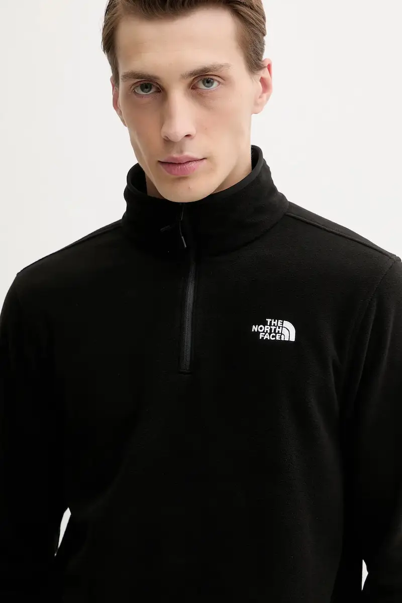 felpa uomo colore nero NF0A8D0QJK31 miniatura 4