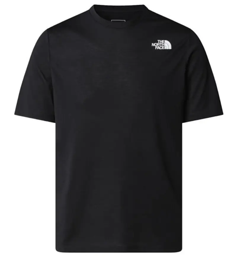 The North Face T-shirt Uomo Nero 2406914