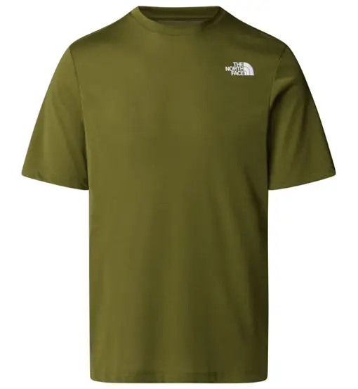 Foundation Mountain M - T-shirt - uomo Green
