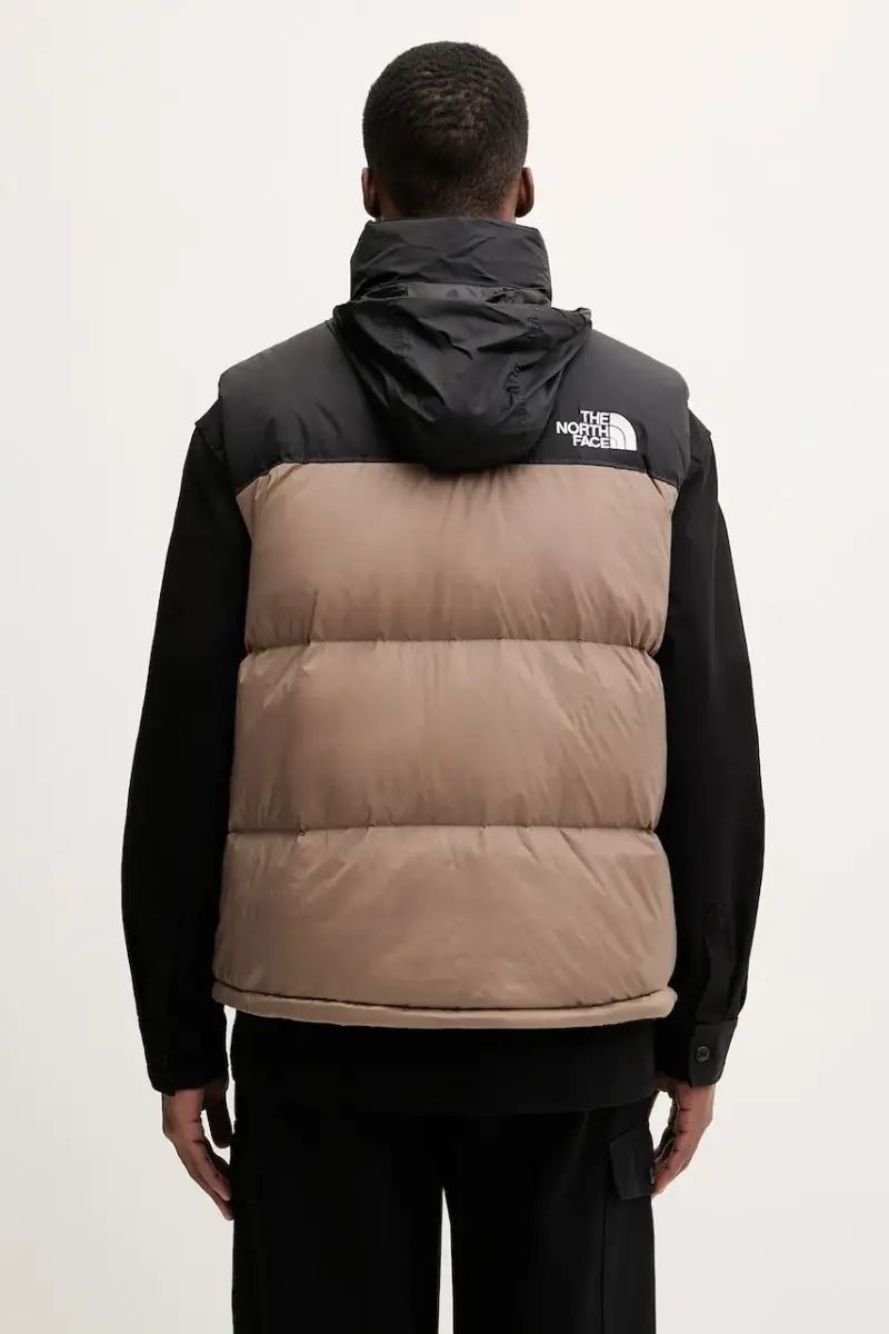 giacca 1996 Retro Nuptse colore marrone NF0A3JQQDHL1 miniatura 3