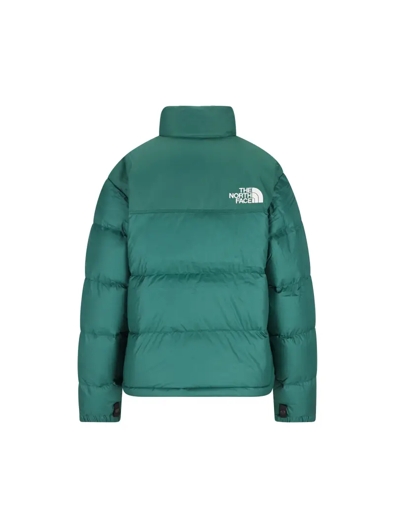 Giacca 1996 Retro Nuptse VERDE miniatura 2