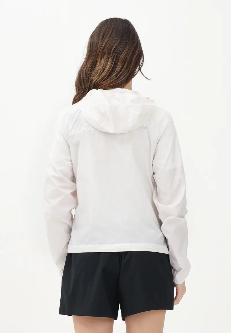 THE NORTH FACE Giacca a vento Cyclone panna da donna miniatura 2