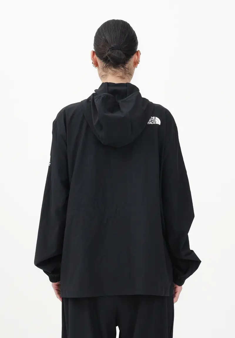 THE NORTH FACE Giacca a vento Mountain Athletics nera da donna miniatura 2