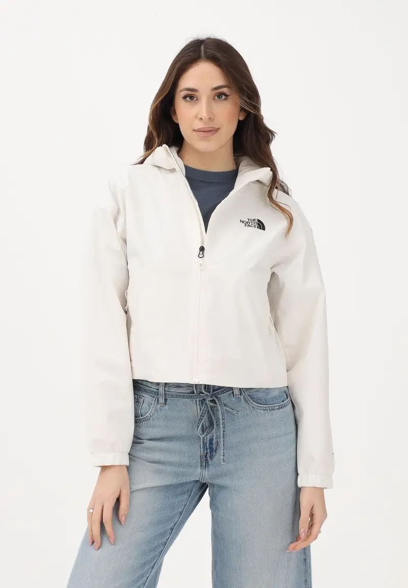 Giacca a vento Quest DryVent™ panna da donna miniatura 2