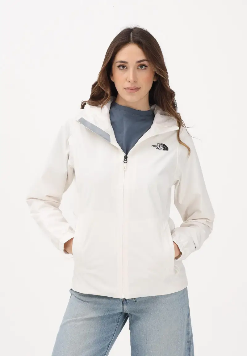 Giacca a vento Quest DryVent™ panna da donna miniatura 2