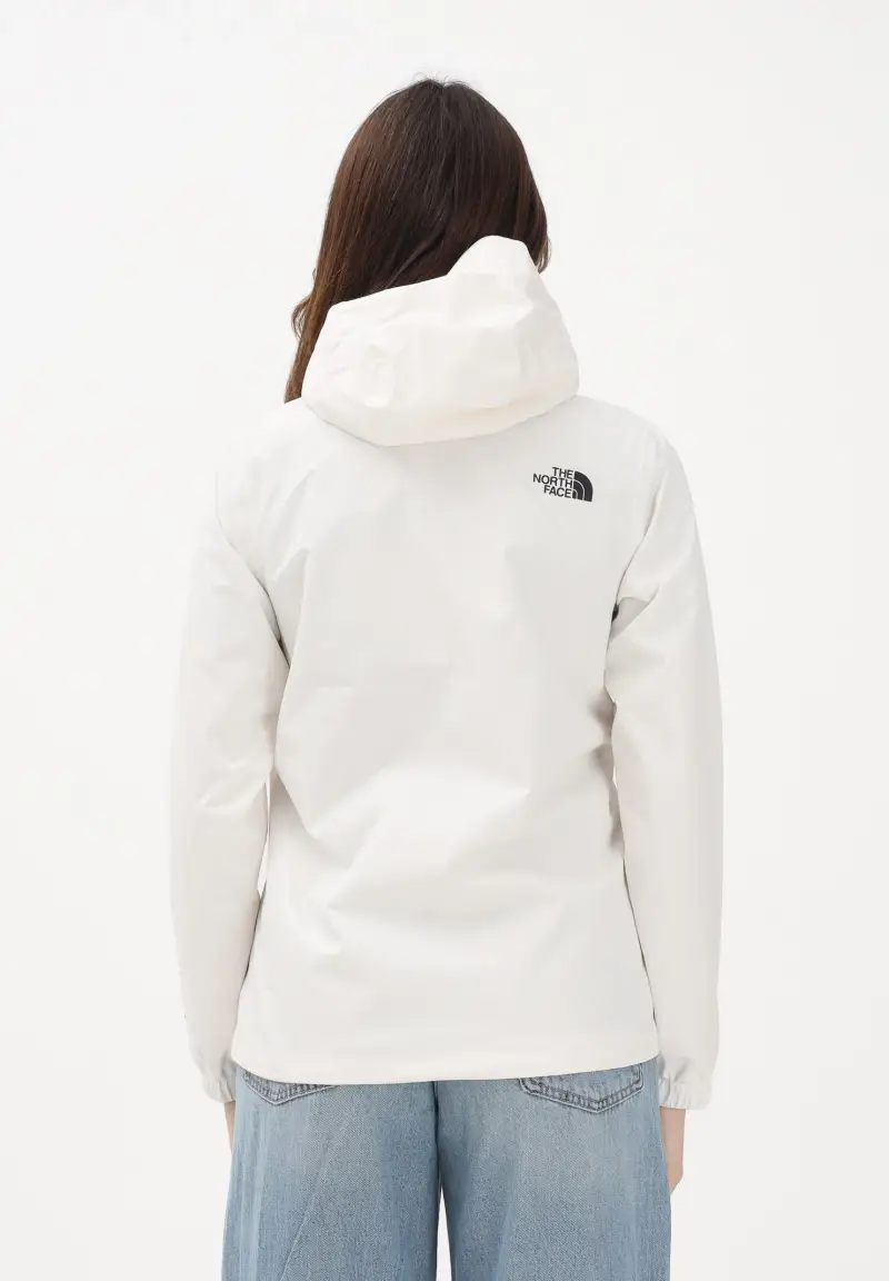 Giacca a vento Quest DryVent™ panna da donna miniatura 3