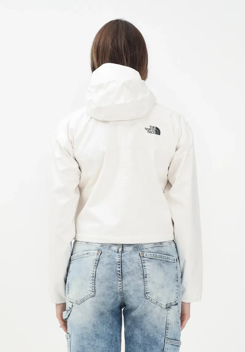 Giacca a vento Quest panna da donna miniatura 3