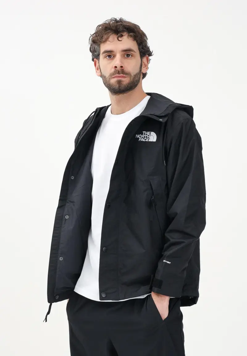 Giacca a vento Reign On nera da uomo miniatura 2