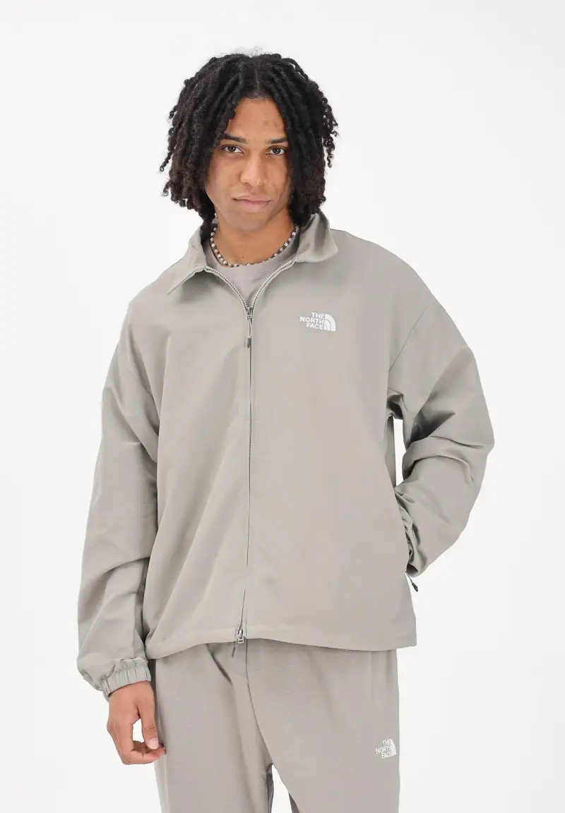 Giacca a vento TNF Easy fango da uomo miniatura 2