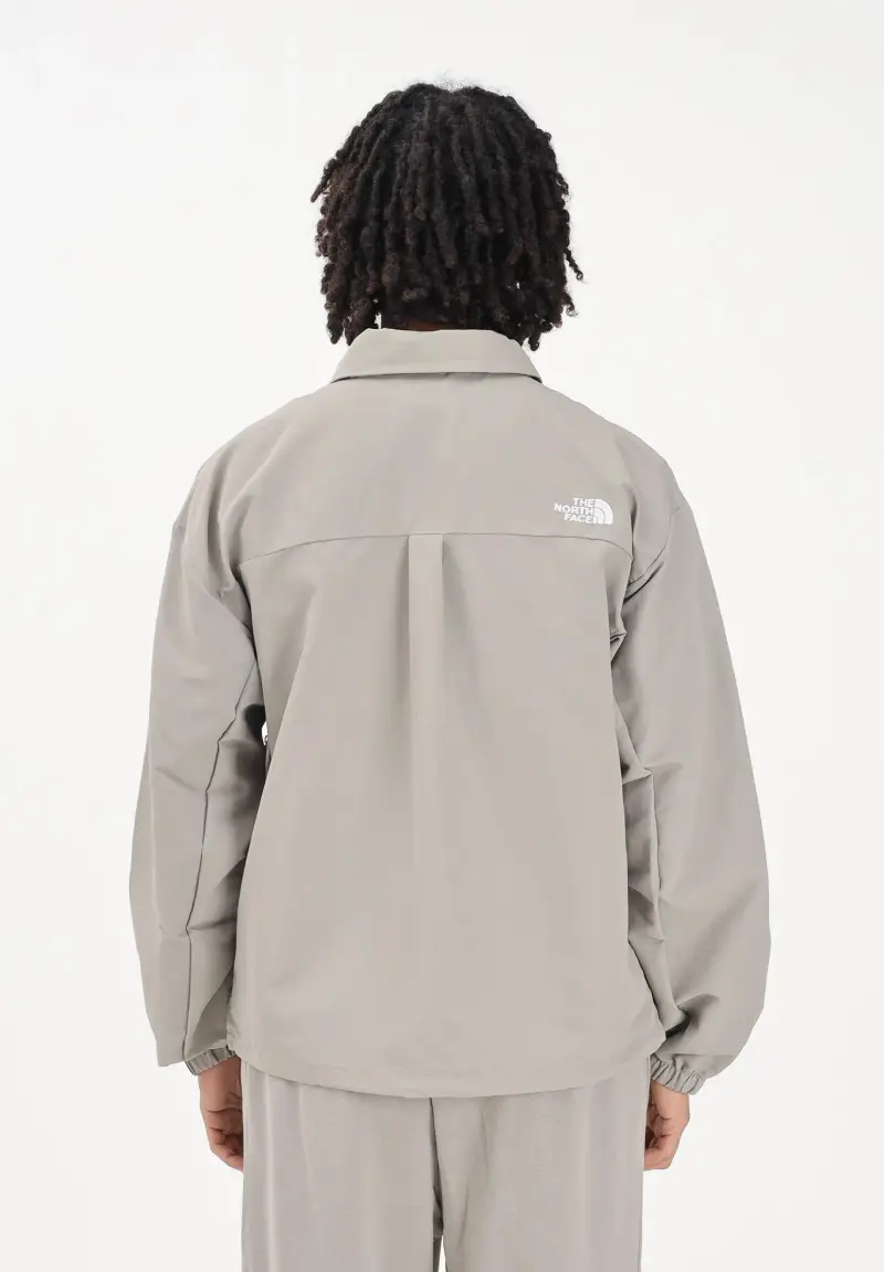 Giacca a vento TNF Easy fango da uomo miniatura 3