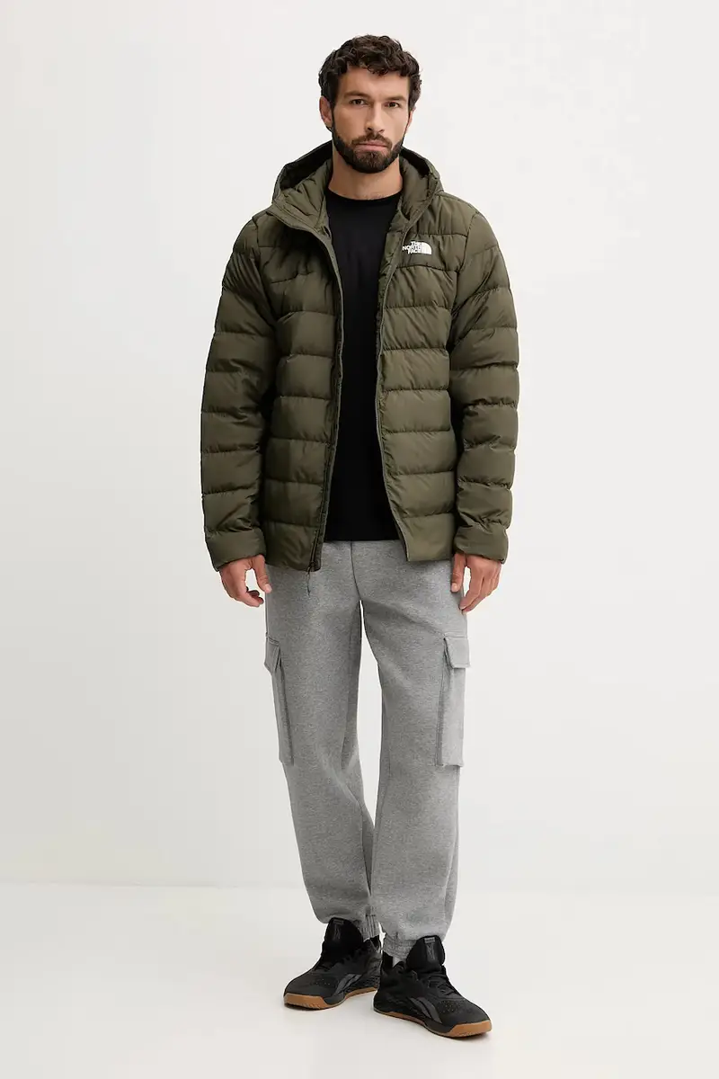 giacca Aconcagua 3 colore verde NF0A84I121L1 miniatura 2